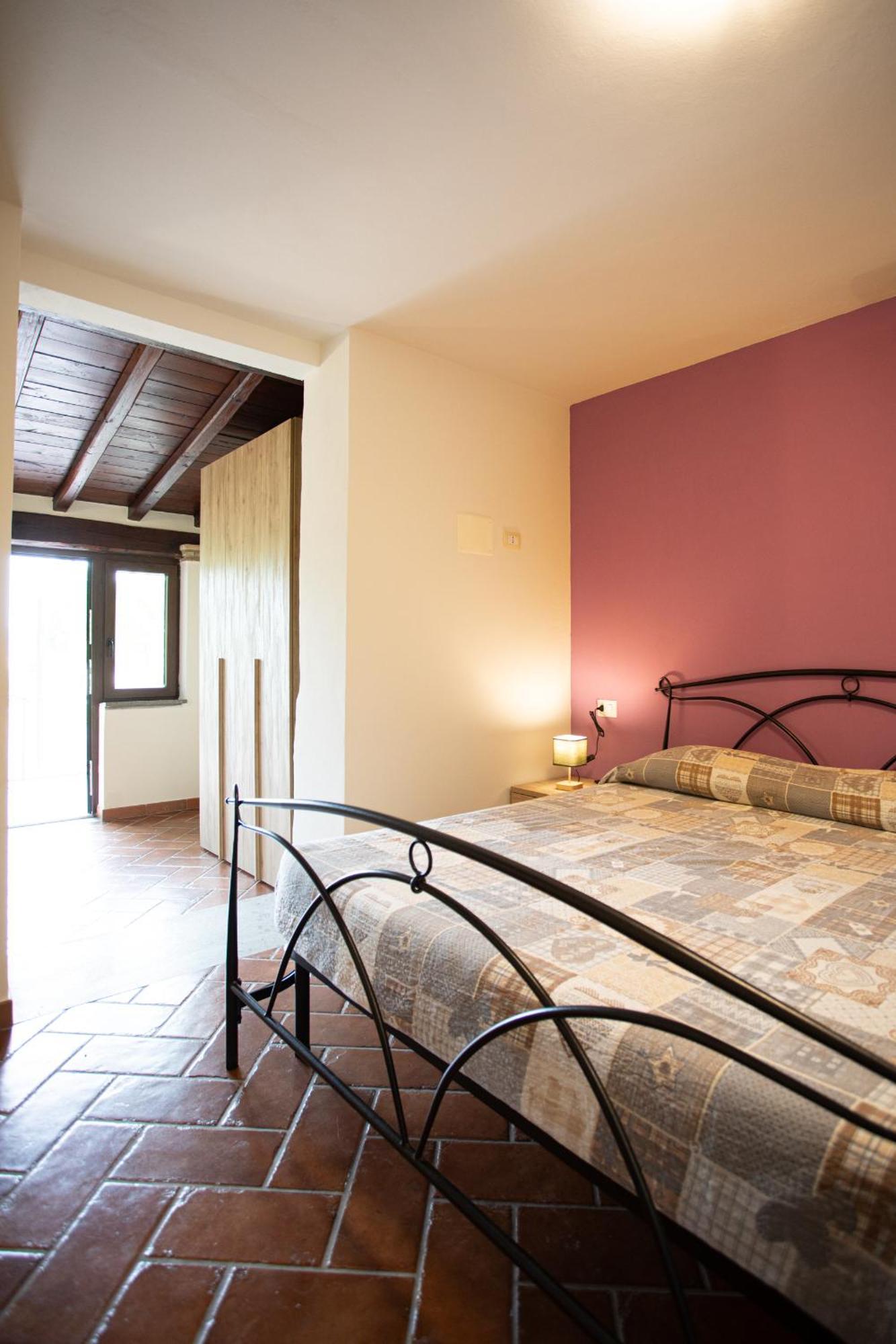Casale Poggio Nebbia Villa Tarquinia Exterior photo